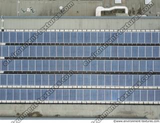 Photo Textures of Solar Panel